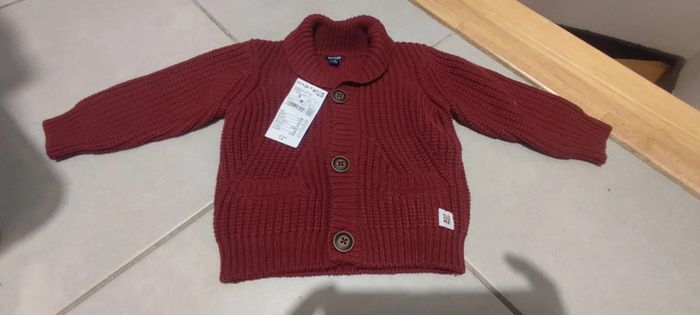 Gilet bébé - photo numéro 2