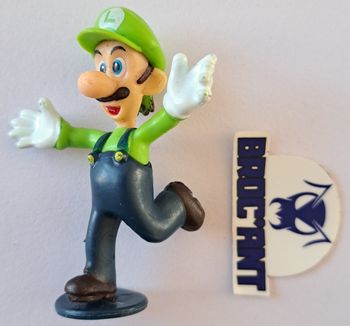 Figurine Nintendo Luigi