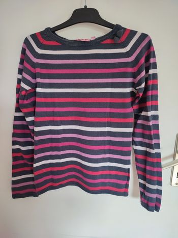 Pull léger