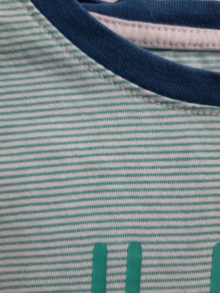 Tee shirt Obaïbi 18 mois - photo numéro 4