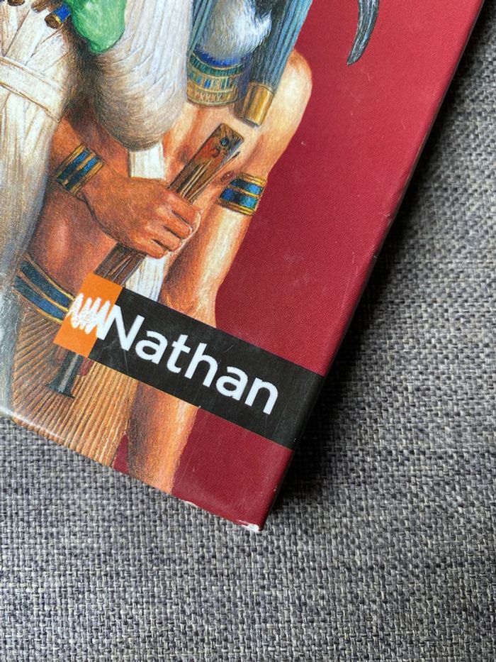 L’Égypte des pharaons 8/10 ans Nathan - photo numéro 5