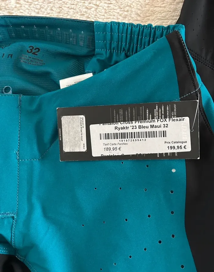 Pantalon Fox - photo numéro 6