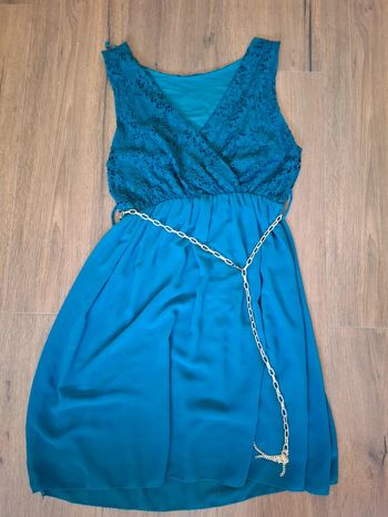 Robe sans manche