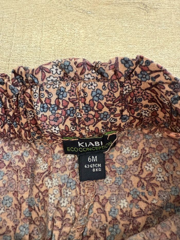 Pantalon Kiabi 6 mois - photo numéro 2