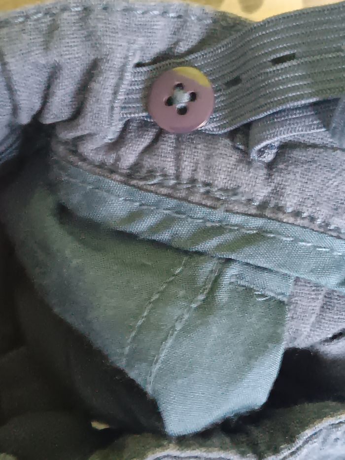 Pantalon garçon kiabi 7ans - photo numéro 4