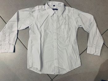 Chemise & Boléro 8 ans.