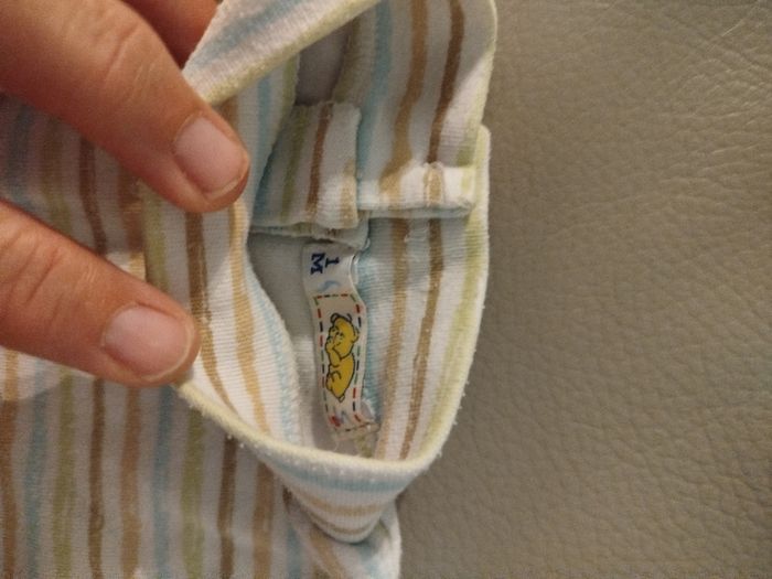 Pull bébé garçon - photo numéro 2