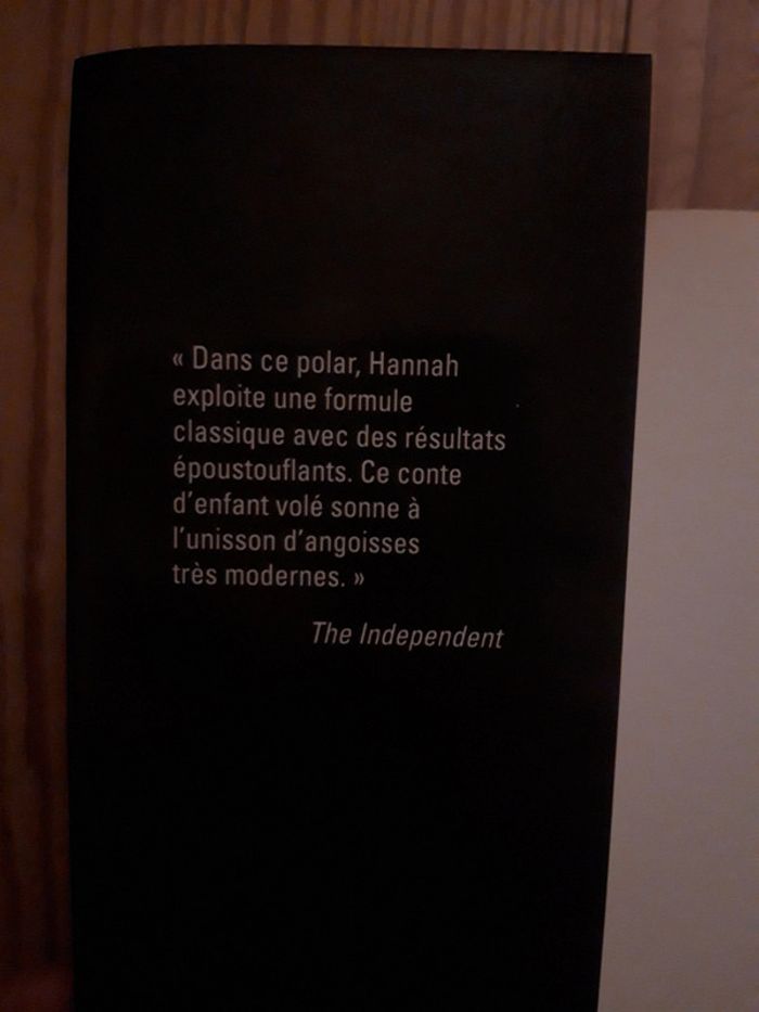 Pas de berceuse pour Fanny - photo numéro 5