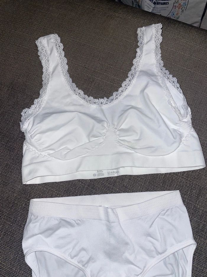 Brassière et culotte - photo numéro 2