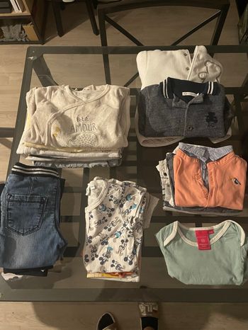 12 mois lot ou unité 