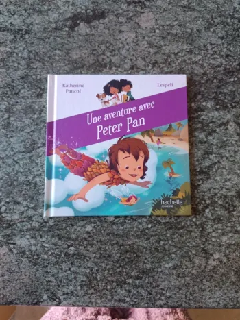 Une aventure avec Peter Pan
