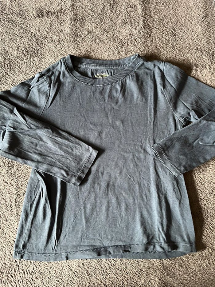 Lot 6 tee-shirts ML 5 ans - photo numéro 10