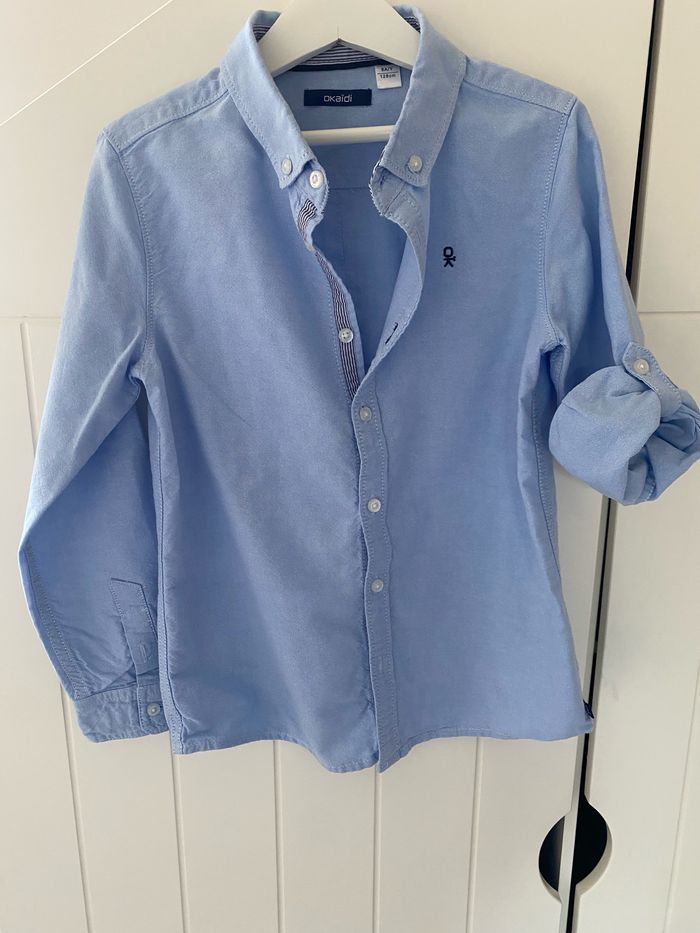 Chemise okaidi 8 ans
