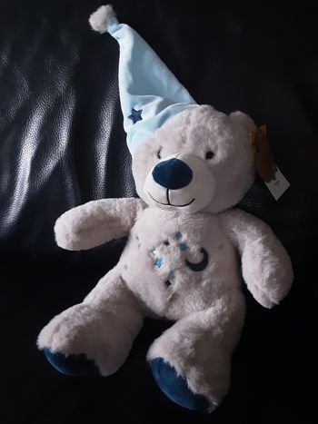 Peluche neuve