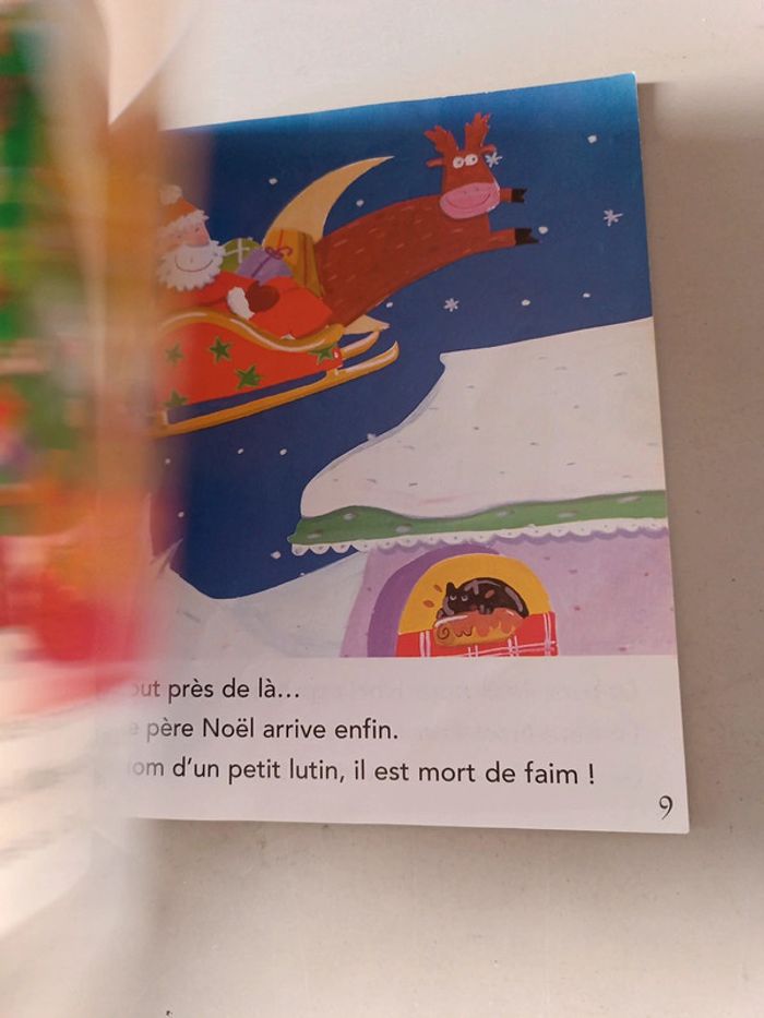 J'apprends à lire numéro 28 des 6 ans. - photo numéro 10