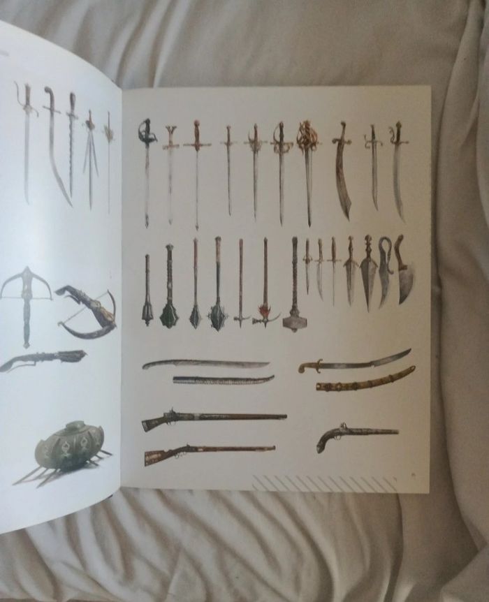 Encyclopédie assassin's creed - photo numéro 2