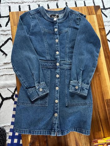 Robe jeans Monoprix  teens