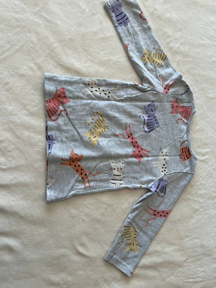 Pyjama léger LC Waikiki 4-5 ans - photo numéro 4