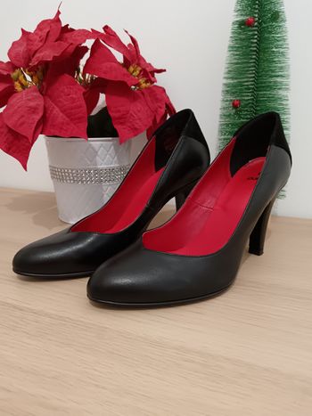 Escarpins noirs P36