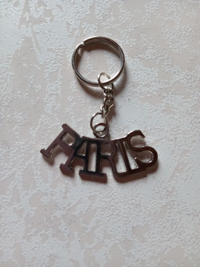 Porte-clés Paris