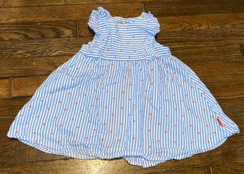 Robe p’tit bisou 12 mois