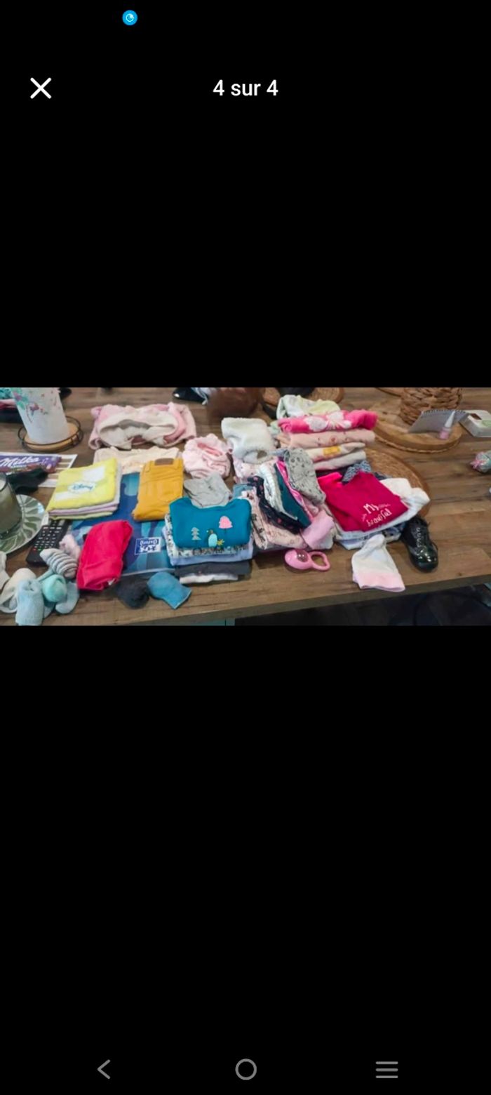 Poupée Reborn fait main propre état neuf