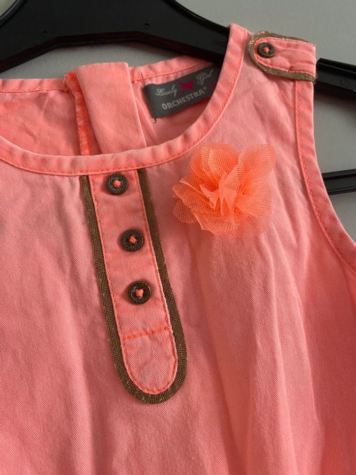 Jolie robe été 2 ans - photo numéro 2