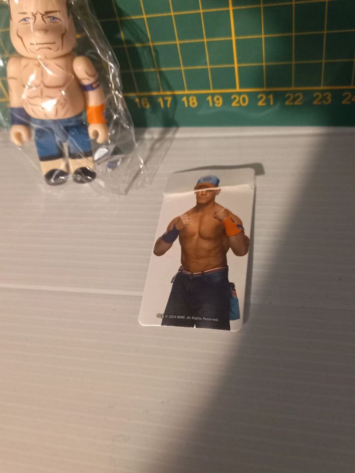 Bearbrick John cena - photo numéro 2