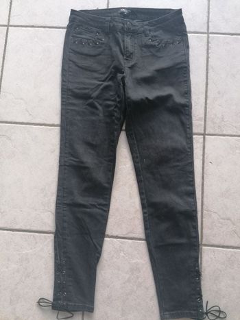 Jean Morgan noir taille 38