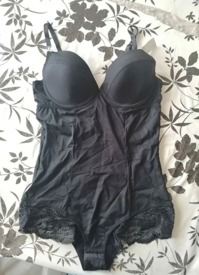 Body noir neuf