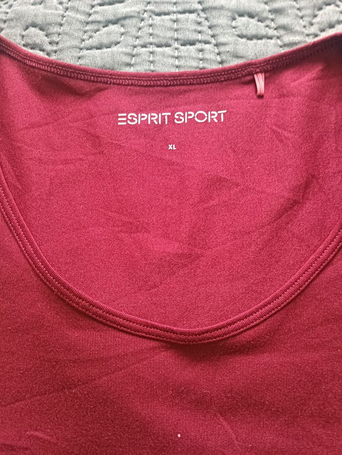 T-shirt de sport esprit - photo numéro 2