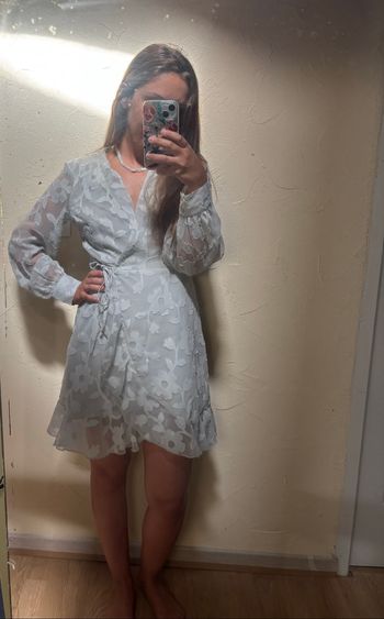 robe mi longue