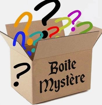 Boite mystère