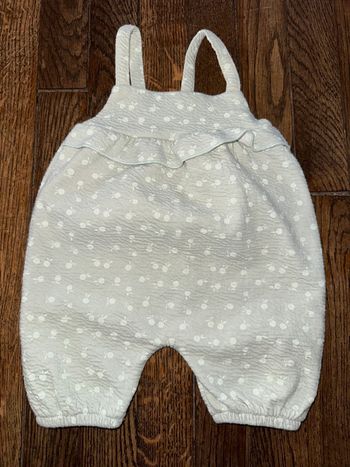 Combinaison Kiabi 1 mois