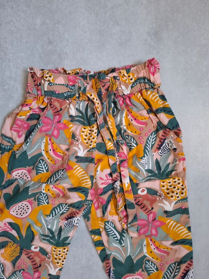 Pantalon tape à l'oeil 5 ans - photo numéro 2