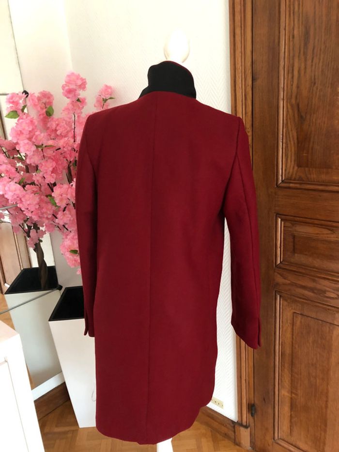 Manteau Zara neuf taille S - photo numéro 9