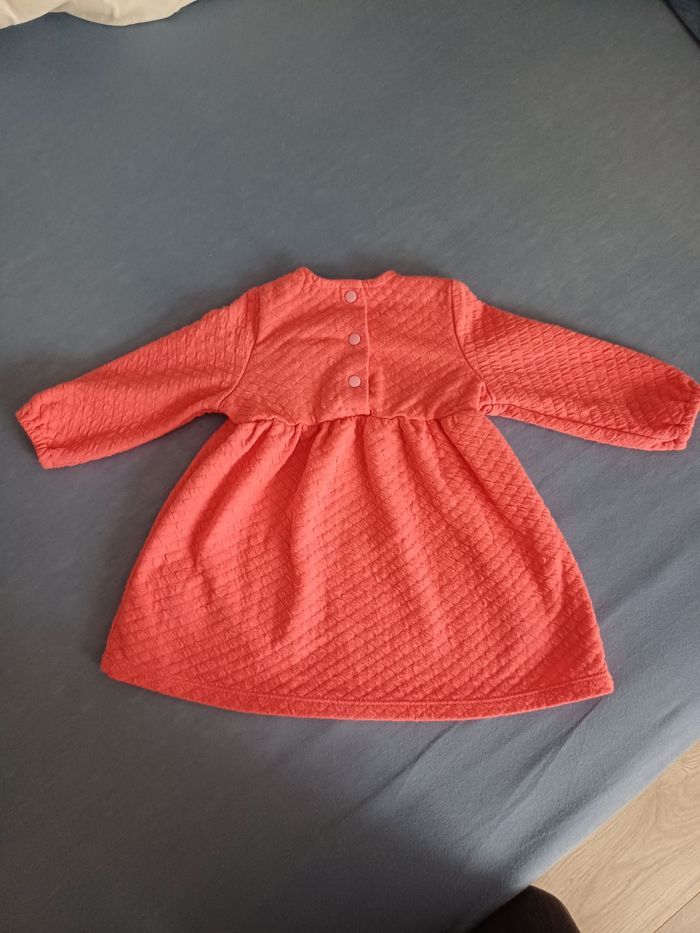 Robe taille 9 mois - photo numéro 5