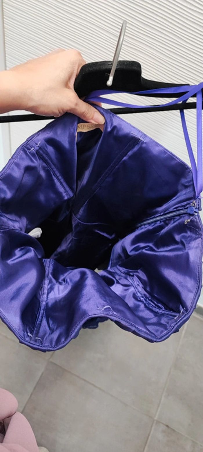 Robe de cérémonie Impero Couture - photo numéro 3