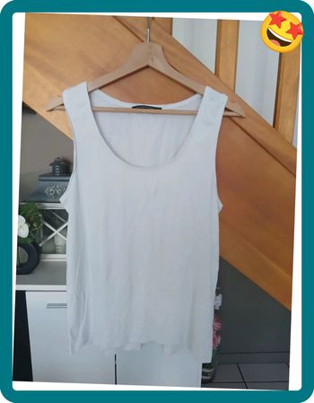 Débardeur Monoprix Taille XL🌿💝