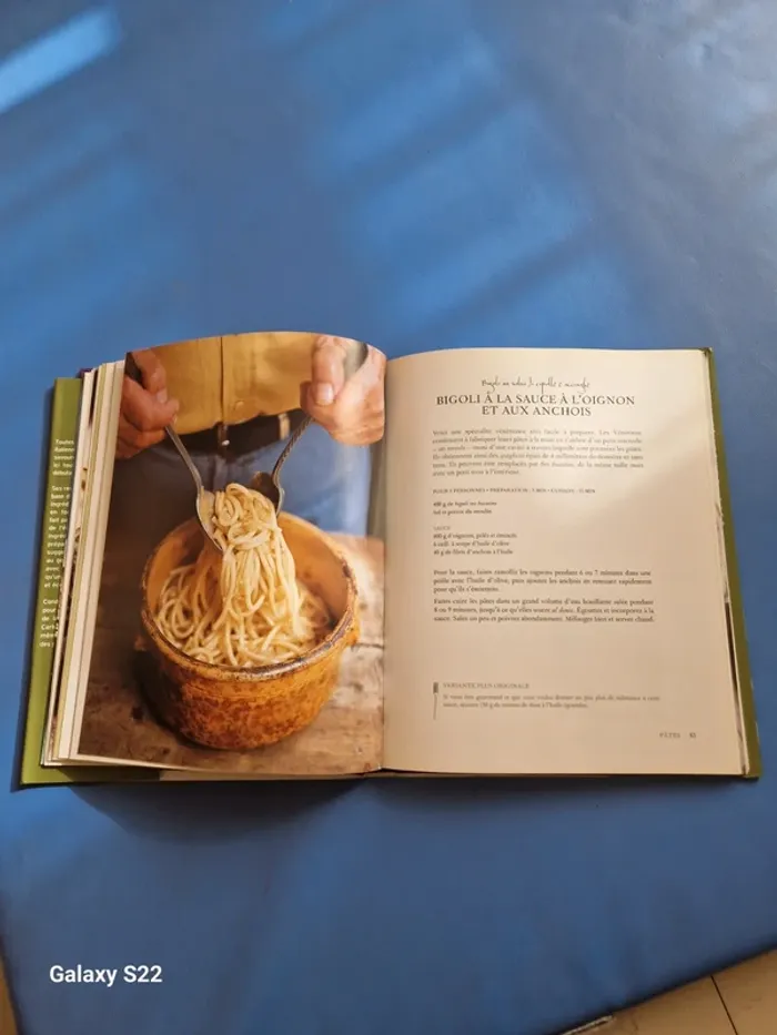 La cuisine italienne facile - photo numéro 7