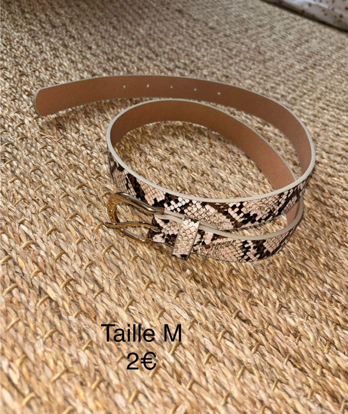 Ceinture pour femme