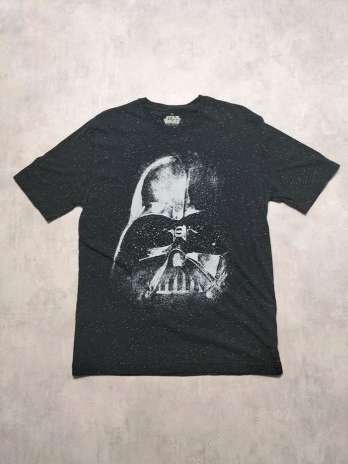 T-shirt Star Wars – Darth Vader – Disneyland Paris – Taille M - photo numéro 2