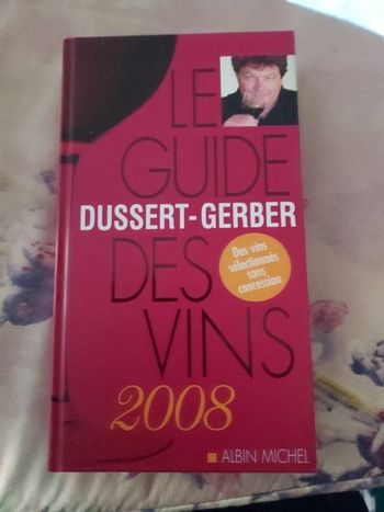 Guide des vins 2008
