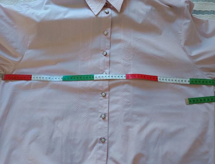 Superbe chemise t.46 Royal Class 100% coton - photo numéro 9