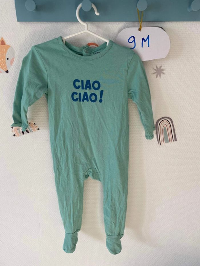 Lot de 4 pyjama - photo numéro 2