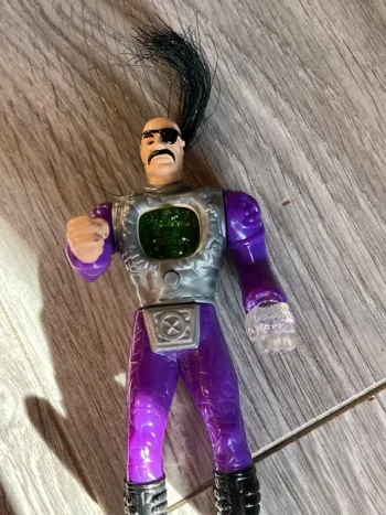 Figurine action man