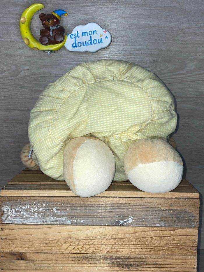 NIC669 doudou ours 🐻 nicotoy - photo numéro 2