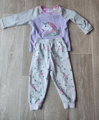 Pyjama 2 pièces