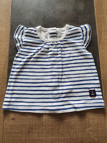 Tee-shirt 6 mois