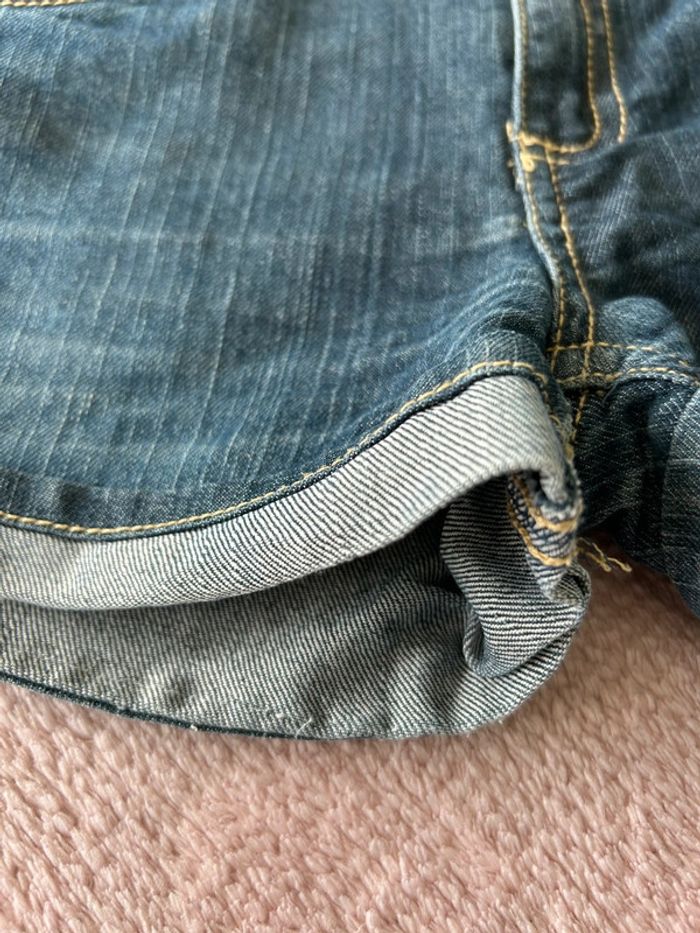 Short jean 10 ans - photo numéro 4